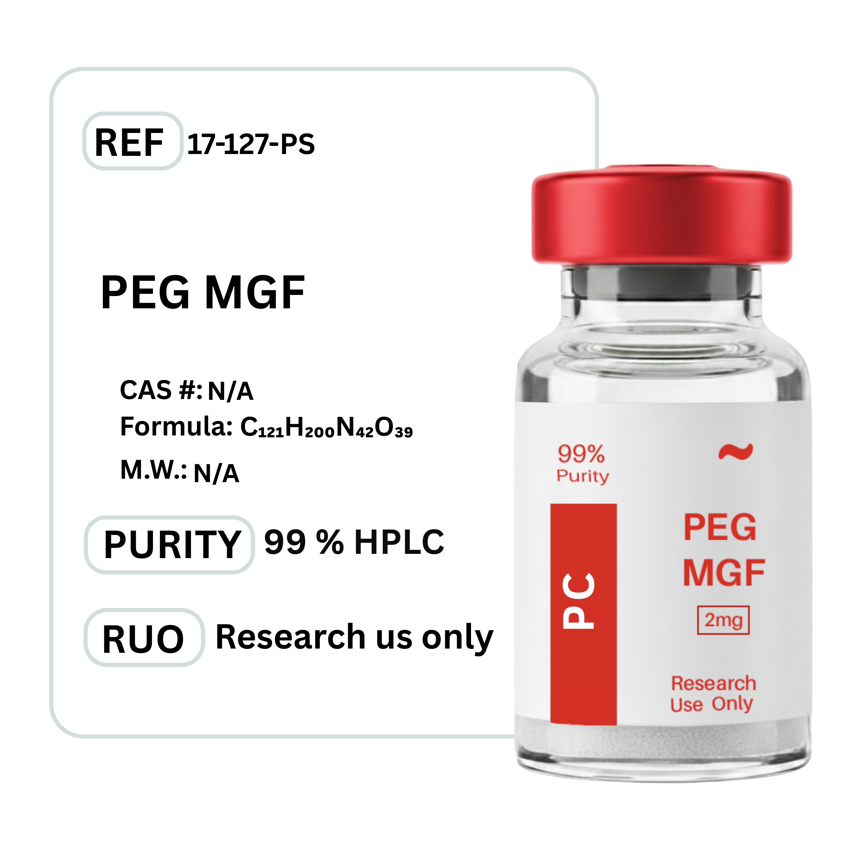 PEG MGF